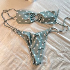 2 Pcs Bikini Set Size Medium